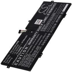Powery Lenovo SB11D97144 4700mAh Li-Pol 15,52V - neoriginální