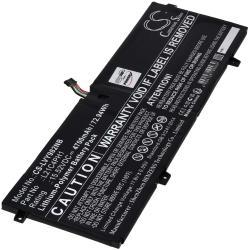 Powery Lenovo SB11F35904 4700mAh Li-Pol 15,52V - neoriginální