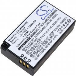 Powery Microsoft DYND01 1800mAh Li-Pol 3,7V - neoriginální