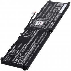 Powery MSI BTY-M57 4100mAh Li-Pol 15,2V - neoriginální