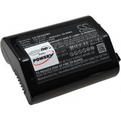 Powery Nikon EN-EL18d 2600mAh Li-Ion 10,8V - neoriginální