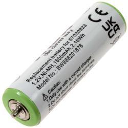 Powery Panasonic ERGY10CM503 1800mAh NiMH 1,2V - neoriginální