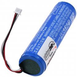 Powery Philips 1S1L1865-2.6 2600mAh Li-Ion 3,7V - neoriginální