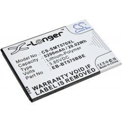 Powery Samsung GH43-05039A 5200mAh Li-Pol 3,85V - neoriginální