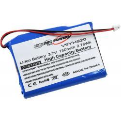 Powery Samsung PPSB0502 750mAh Li-Ion 3,7V - neoriginální