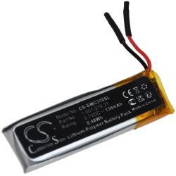 Powery Sony 1-001-274-31 130mAh Li-Pol 3,7V - neoriginální