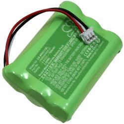 Powery Sony 3HRMR03 700mAh NiMH 3,6V - neoriginální