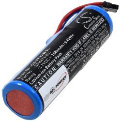 Powery Verifone BPK474-001-03-B 2600mAh Li-Ion 3,7V - neoriginální