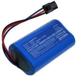 Powery Wolf Garten 7087883 2600mAh Li-Ion 7,4V - neoriginální