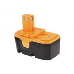 aku Ryobi Typ BPP-1817 3000mAh NiMH