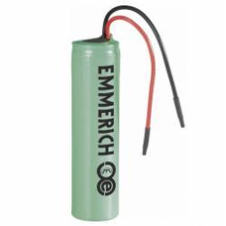 Powery Emmerich Li-Ion ICR -18650 NQ-SP 2600mAh 3,7V - neoriginální