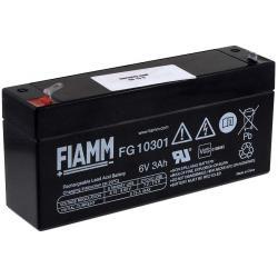 Akumulátor FG10301 Vds - FIAMM originál