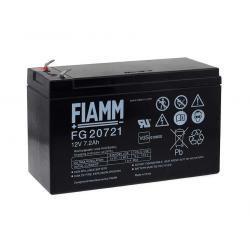 Akumulátor FG20721 Vds - FIAMM originál