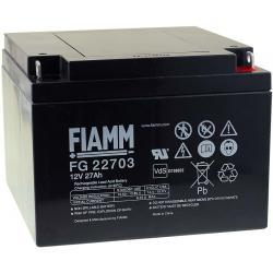 Akumulátor FG22703 Vds - FIAMM originál