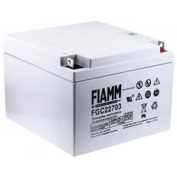 Akumulátor FGC22705 (UFGC22703) (hluboký cyklus) - FIAMM originál