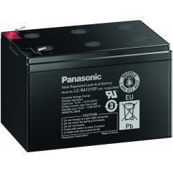 Akumulátor LC-RA1215P - Panasonic originál