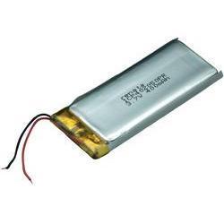 Akumulátor Li-Pol Renata, 3,7 V, 420 mAh, ICP402050PR