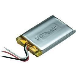 Akumulátor Li-Pol Renata, 3,7 V, 600 mAh, ICP622540PMT