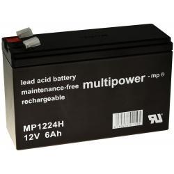 Akumulátor MP1224H pro vysoké proudy - Powery