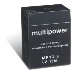 Akumulátor MP13-6 - Powery