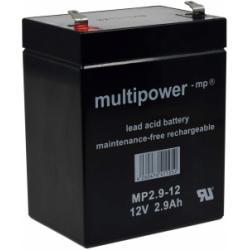 Akumulátor MP2,9-12 - Powery