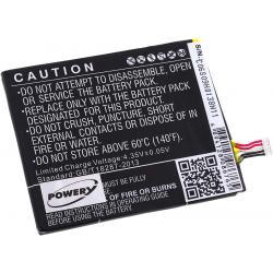 Powery Acer Liquid E3 2000mAh Li-Pol 3,8V - neoriginální