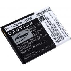 Powery Acer Liquid Z200 1200mAh Li-Ion 3,7V - neoriginální