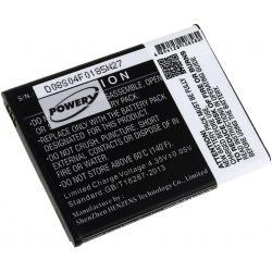 Powery Acer Liquid Z520 Dual SIM 2000mAh Li-Ion 3,8V - neoriginální