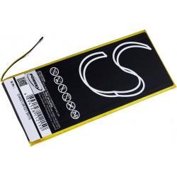 Powery Acer 3165142P(1ICP/4/65/142) 3300mAh Li-Pol 3,7V - neoriginální