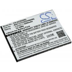 Powery Acer BAT-T11 3200mAh Li-Ion 3,8V - neoriginální