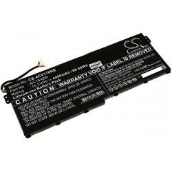 Powery Acer KT.0040G.009 4400mAh Li-Ion 15,2V - neoriginální