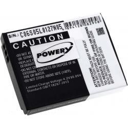 Powery ActionPro 083443A 1300mAh Li-Ion 3,7V - neoriginální