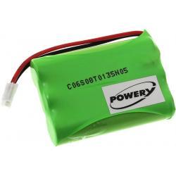 Powery AEG Birdy Voice 700mAh NiMH 3,6V - neoriginální