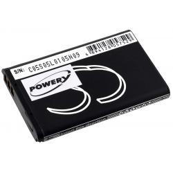 Powery AEG Fono 3 1200mAh Li-Ion 3,7V - neoriginální