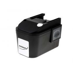 Powery AEG System 3000 BX 9.6 2500mAh NiMH 9,6V - neoriginální