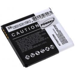 Powery Alcatel One Touch 5035 1650mAh Li-Ion 3,7V - neoriginální