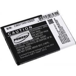 Powery Alcatel One Touch Link Y800 1750mAh Li-Ion 3,7V - neoriginální