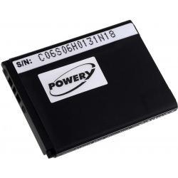 Powery Alcatel OT-203E 700mAh Li-Ion 3,7V - neoriginální