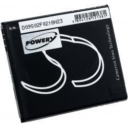 Powery Alcatel OT-5038D 1600mAh Li-Ion 3,7V - neoriginální