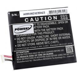 Powery Alcatel OT-6039 2000mAh Li-Pol 3,8V - neoriginální