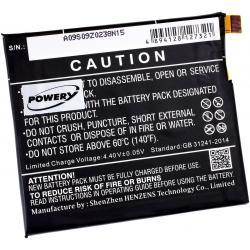 Powery Alcatel OT-6070 3000mAh Li-Pol 3,84V - neoriginální