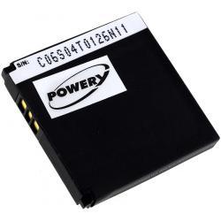 Powery Alcatel OT-S121 600mAh Li-Ion 3,7V - neoriginální