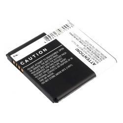 Powery Alcatel CAB32A0001C1 1650mAh Li-Ion 3,7V - neoriginální