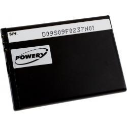 Powery Aligator A430 A600 A610 A620 A670 A680 950mAh Li-Ion 3,7V - neoriginální