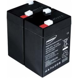 Powery APC RBC 1 - 4,5Ah Lead-Acid 6V - neoriginální