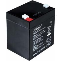 Powery APC RBC 29 - 4,5Ah Lead-Acid 12V - neoriginální