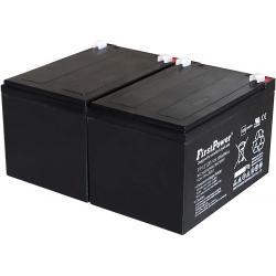 Powery APC Smart-UPS 1000VA 12Ah 12V VdS - FirstPower Lead-Acid - neoriginální