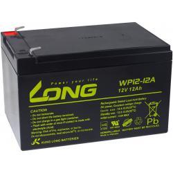 Powery APC Smart-UPS SC620I - KungLong 12Ah Lead-Acid 12V - neoriginální