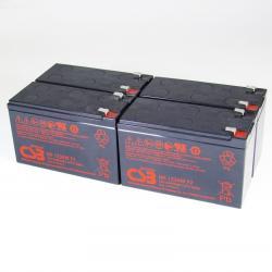 akumulátor pro APC Smart UPS SU1400R2 / SUA1500RMI2U / SUA1500R2X93 (RBC 24) 12V 9Ah - CSB originál