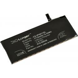 Powery Apple iPhone 6s 1715mAh Li-Pol 3,8V - neoriginální